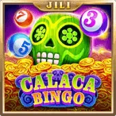 Calaca Bingo game screenshot