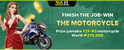 Motorcycle Prize Promo